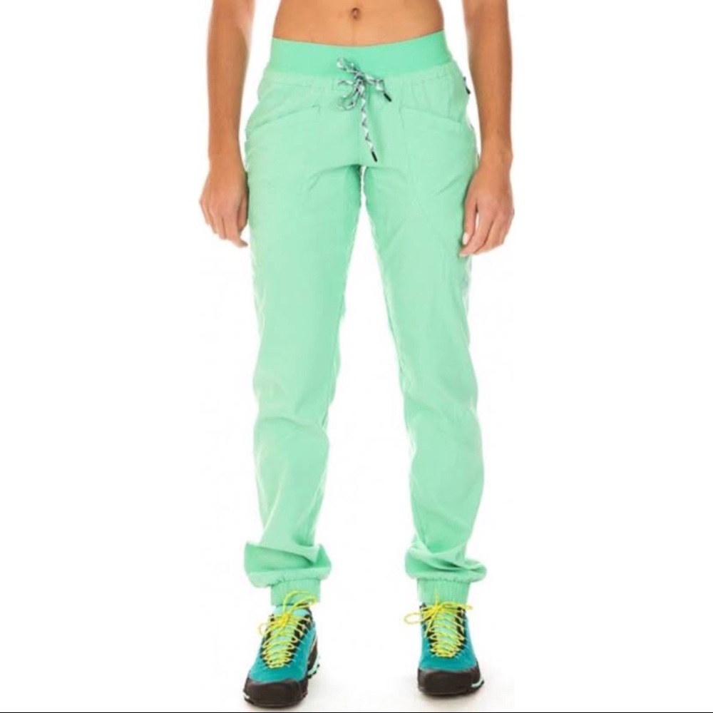 La Sportiva Mantra climbing pant NWT
